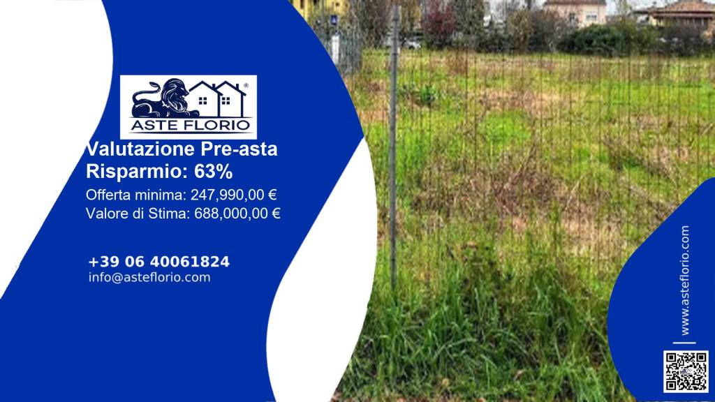 terreno agricolo in vendita a San Giovanni in Persiceto