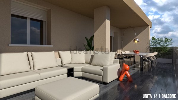 appartamento in vendita a San Giovanni in Persiceto