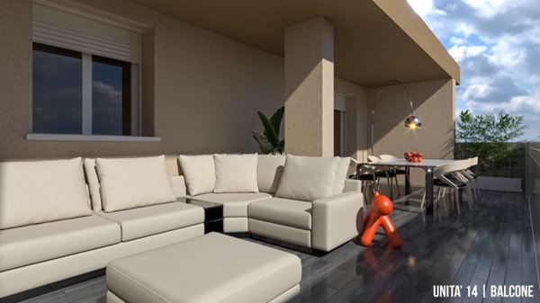 appartamento in vendita a San Giovanni in Persiceto