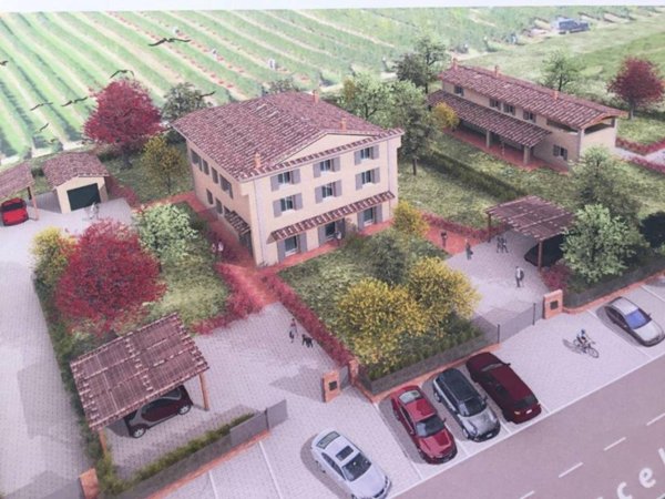 casa indipendente in vendita a San Giovanni in Persiceto in zona La Villa