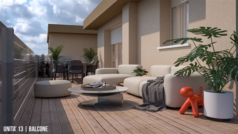 appartamento in vendita a San Giovanni in Persiceto