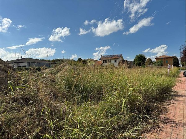 terreno edificabile in vendita a San Giovanni in Persiceto in zona Decima
