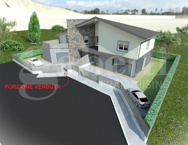 casa indipendente in vendita a San Giovanni in Persiceto in zona La Villa