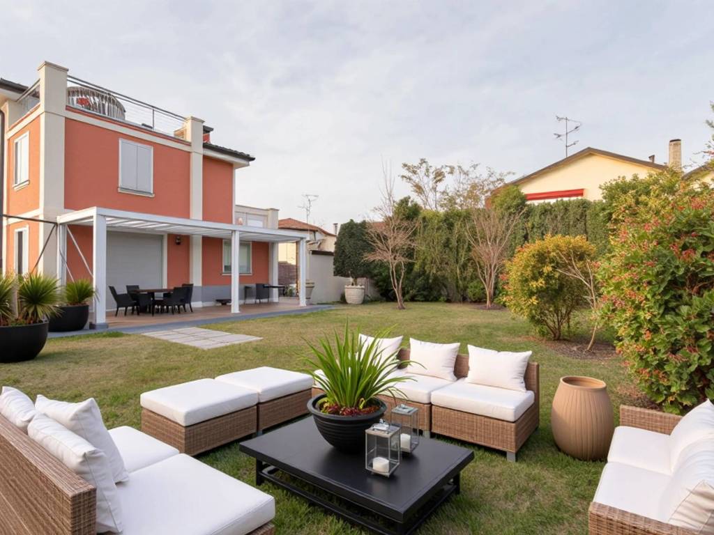 casa indipendente in vendita a San Giovanni in Persiceto