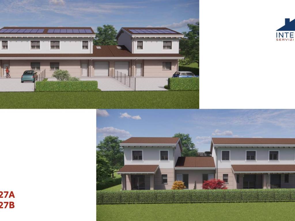 casa indipendente in vendita a San Giovanni in Persiceto