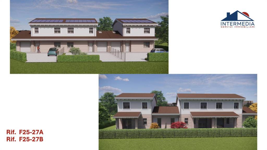 casa indipendente in vendita a San Giovanni in Persiceto in zona La Villa