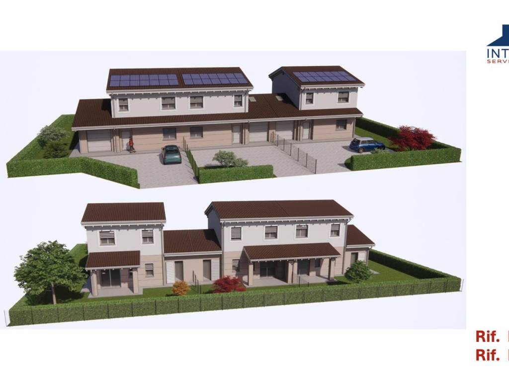 casa indipendente in vendita a San Giovanni in Persiceto