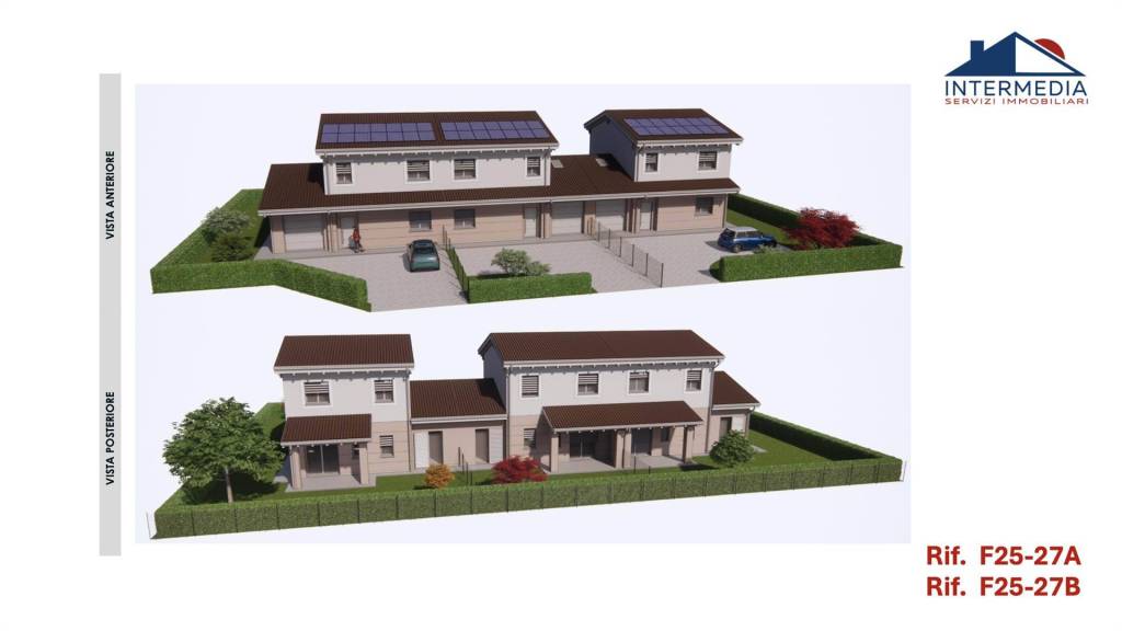 casa indipendente in vendita a San Giovanni in Persiceto in zona La Villa