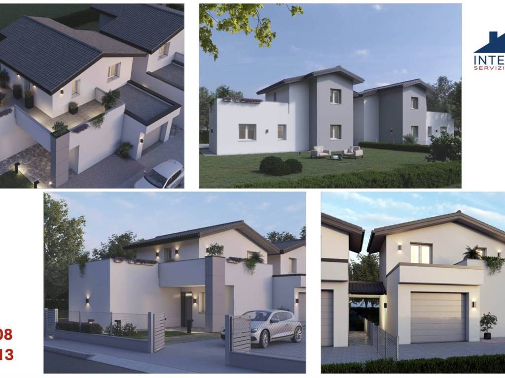 casa indipendente in vendita a San Giovanni in Persiceto