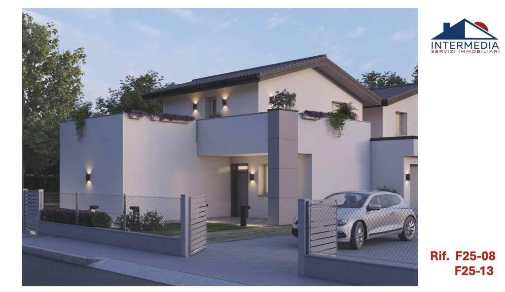 casa indipendente in vendita a San Giovanni in Persiceto in zona La Villa