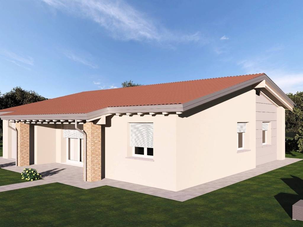 casa indipendente in vendita a San Giovanni in Persiceto