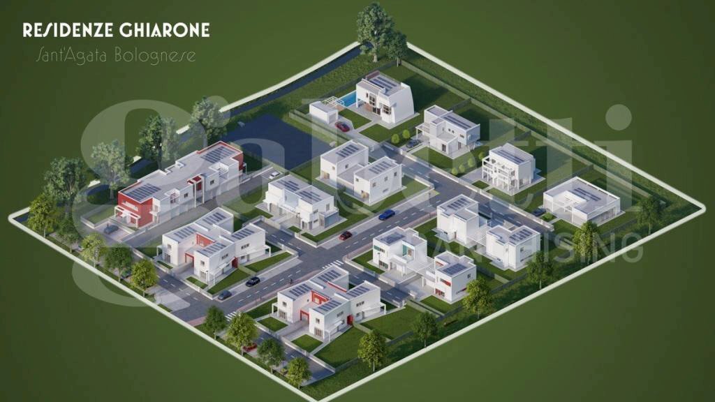 casa indipendente in vendita a San Giovanni in Persiceto