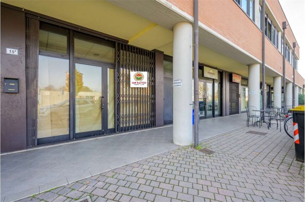 locale commerciale in vendita a San Giovanni in Persiceto
