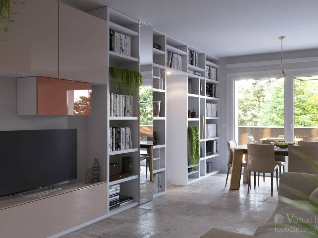 appartamento in vendita a San Giovanni in Persiceto