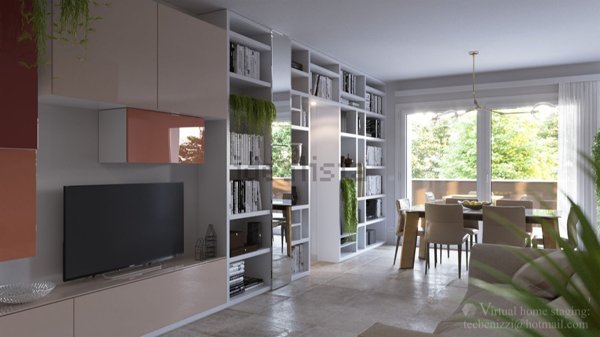 appartamento in vendita a San Giovanni in Persiceto