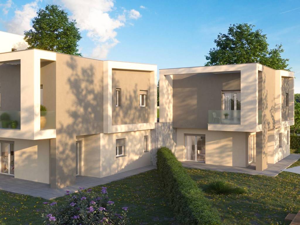 casa indipendente in vendita a San Giovanni in Persiceto in zona La Villa