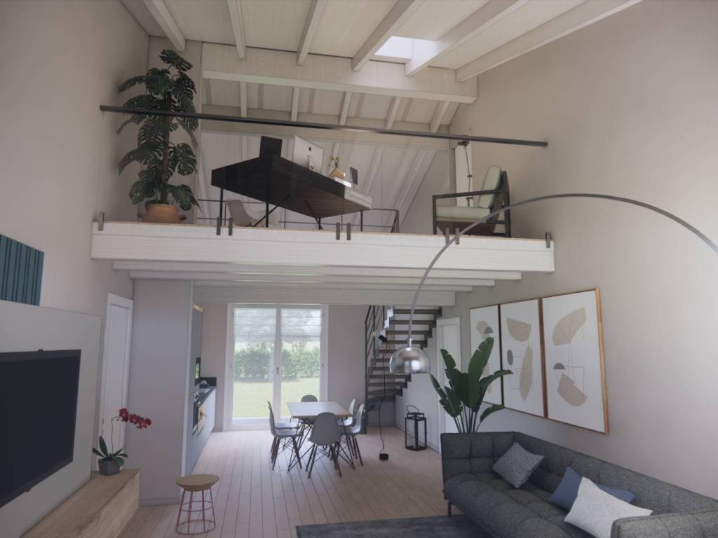 casa indipendente in vendita a San Giovanni in Persiceto