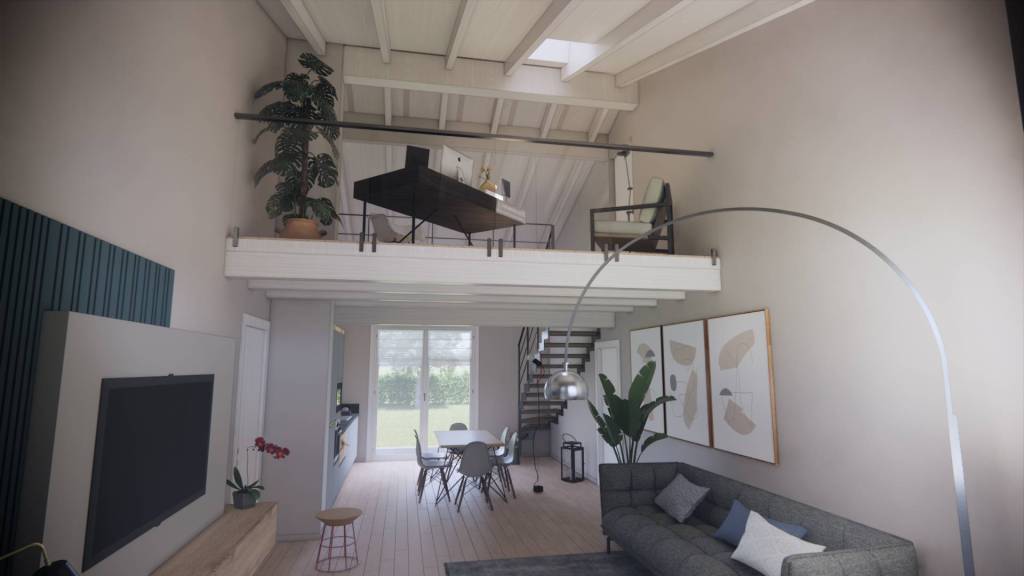 casa indipendente in vendita a San Giovanni in Persiceto