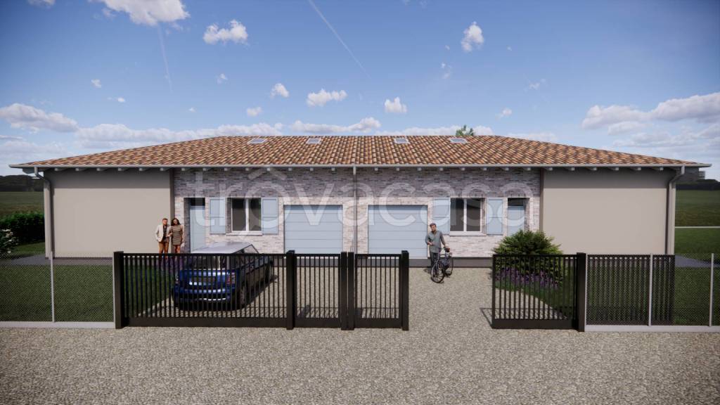 casa indipendente in vendita a San Giovanni in Persiceto