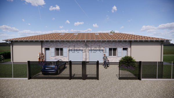 casa indipendente in vendita a San Giovanni in Persiceto