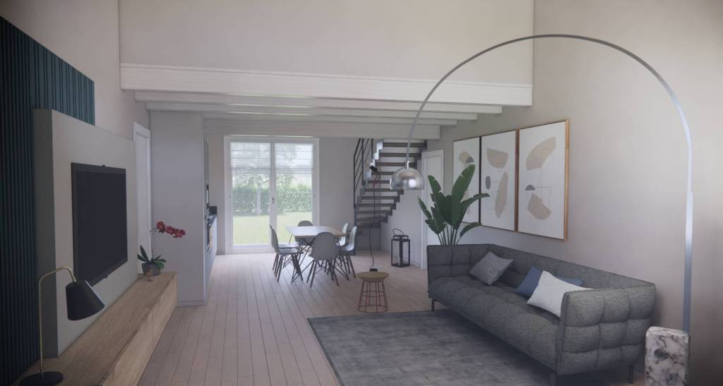 casa indipendente in vendita a San Giovanni in Persiceto