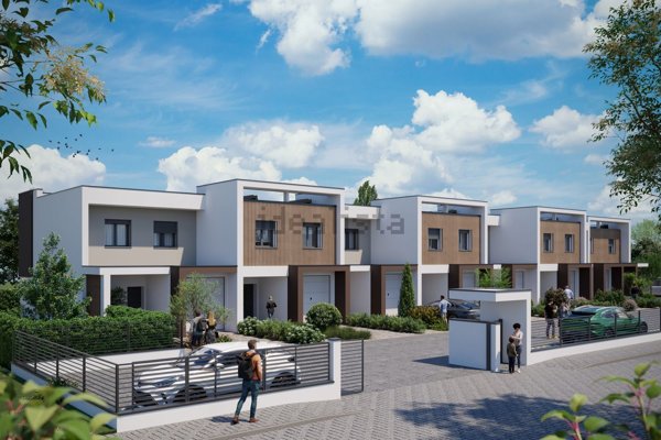 casa indipendente in vendita a San Giovanni in Persiceto