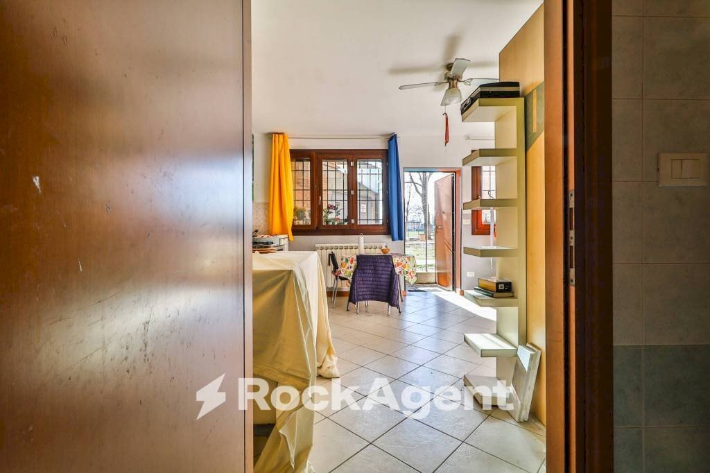 appartamento in vendita a San Giovanni in Persiceto in zona Budrie