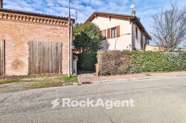 appartamento in vendita a San Giovanni in Persiceto in zona Budrie