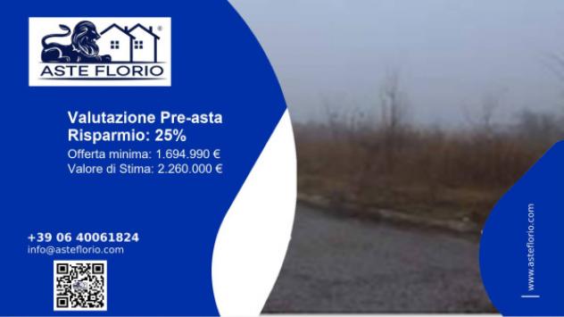 terreno agricolo in vendita a San Giovanni in Persiceto