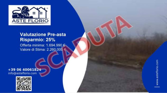 terreno agricolo in vendita a San Giovanni in Persiceto