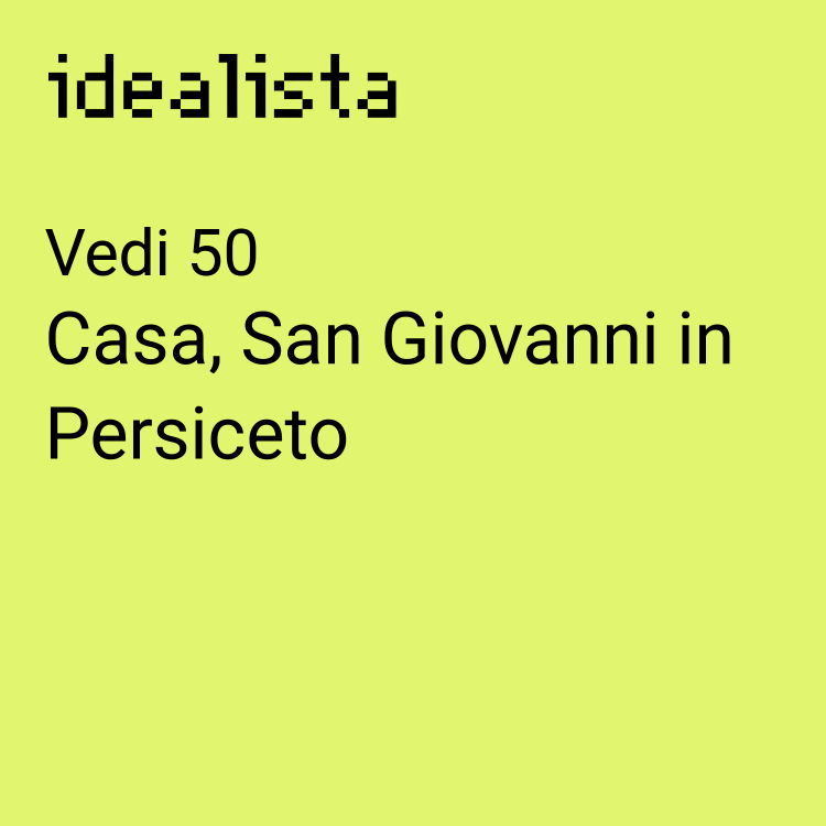 appartamento in vendita a San Giovanni in Persiceto