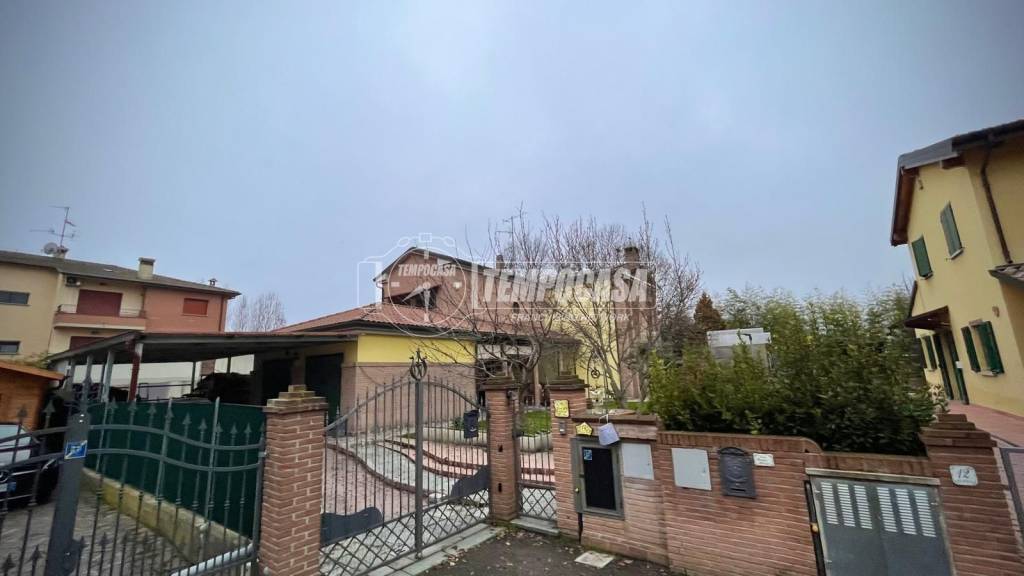 casa indipendente in vendita a San Giovanni in Persiceto