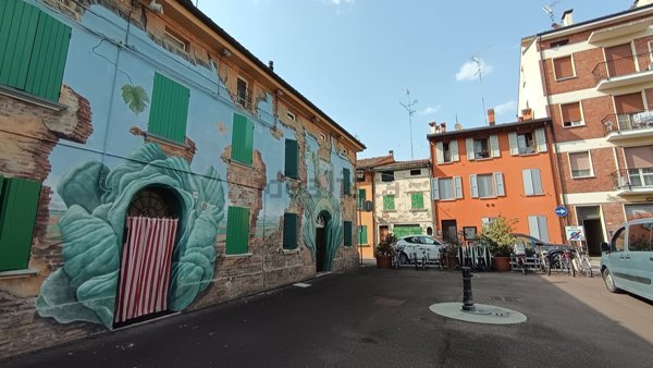 casa indipendente in vendita a San Giovanni in Persiceto