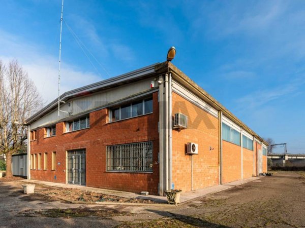 capannone in vendita a San Giovanni in Persiceto