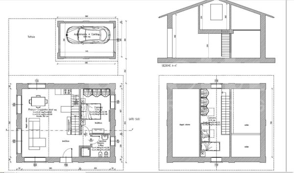 casa indipendente in vendita a San Giovanni in Persiceto