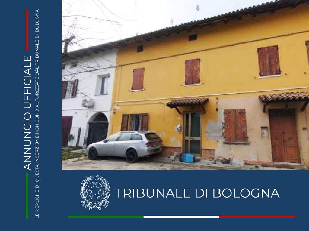 casa indipendente in vendita a San Giovanni in Persiceto in zona Tivoli