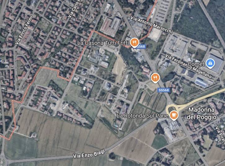 ufficio in vendita a San Giovanni in Persiceto