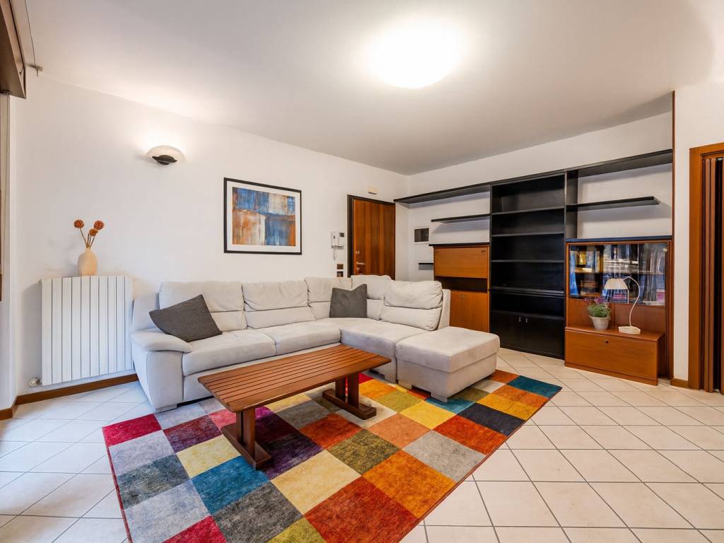 appartamento in vendita a San Giovanni in Persiceto in zona Decima