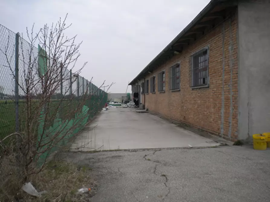 capannone in vendita a San Giovanni in Persiceto