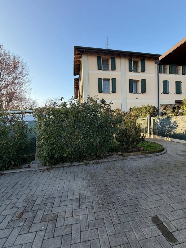 appartamento in vendita a San Giovanni in Persiceto in zona Castagnolo