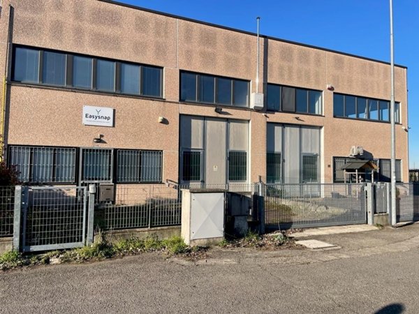 capannone in vendita a San Giovanni in Persiceto