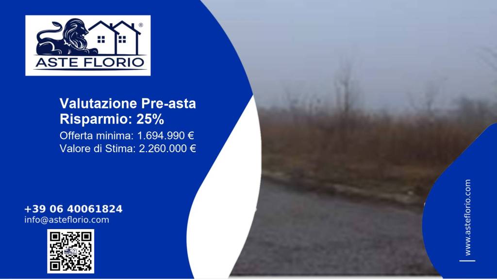 terreno agricolo in vendita a San Giovanni in Persiceto