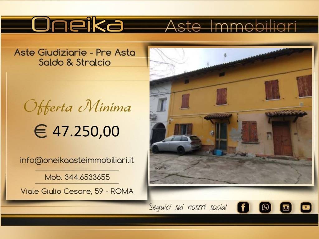 appartamento in vendita a San Giovanni in Persiceto in zona Tivoli