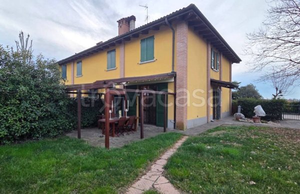 casa indipendente in vendita a San Giovanni in Persiceto