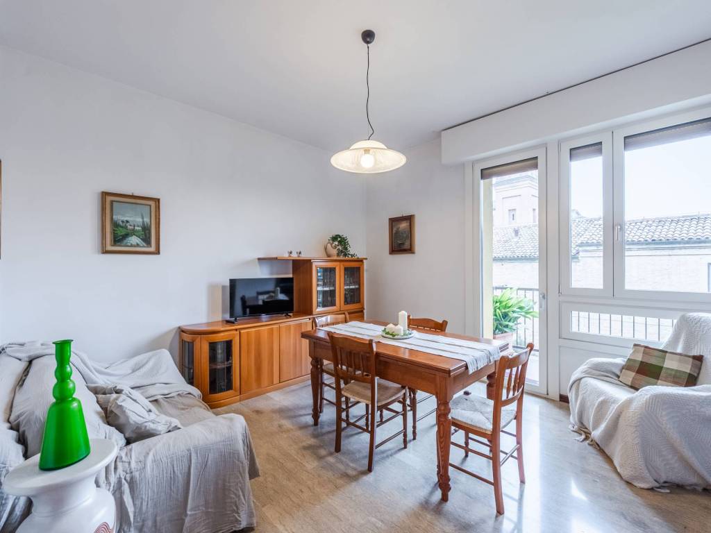 appartamento in vendita a San Giovanni in Persiceto in zona Decima