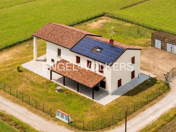 casa indipendente in vendita a San Giovanni in Persiceto