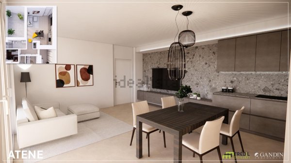 appartamento in vendita a San Giovanni in Persiceto