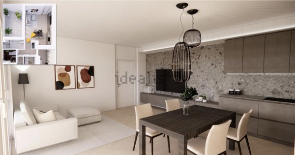 appartamento in vendita a San Giovanni in Persiceto