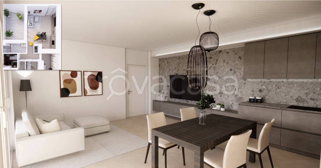 appartamento in vendita a San Giovanni in Persiceto