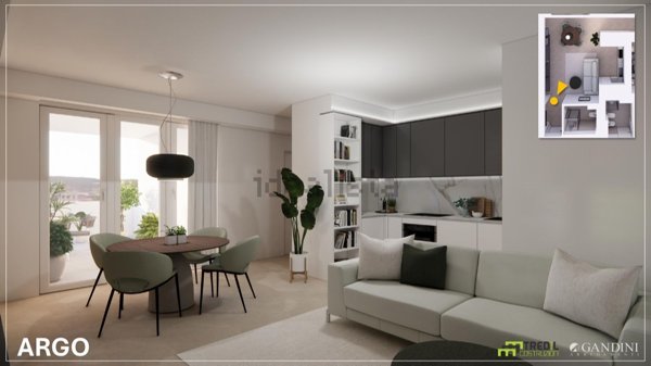 appartamento in vendita a San Giovanni in Persiceto